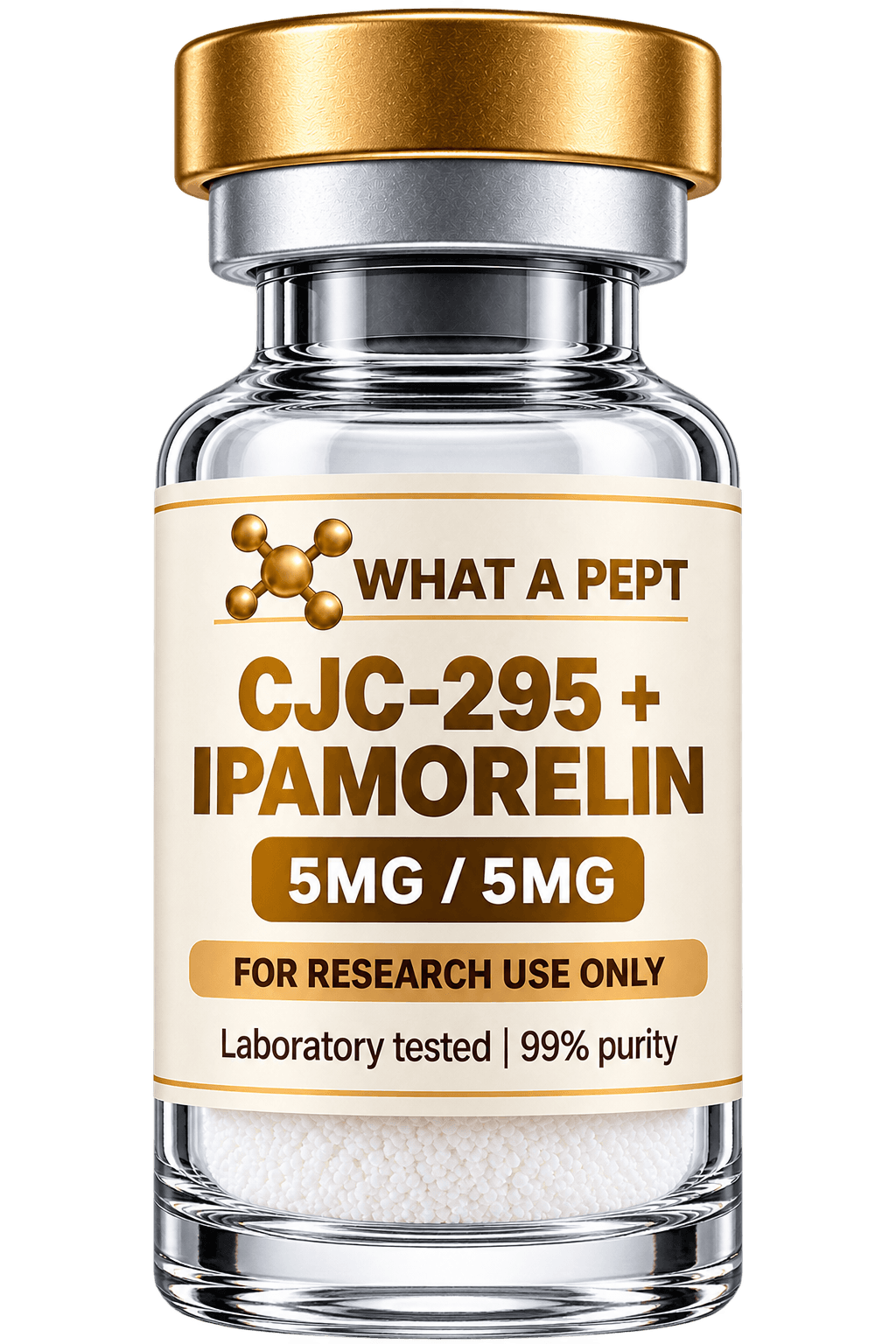 CJC-1295 + Ipamorelin