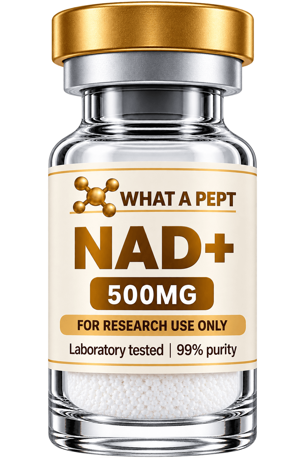 NAD+ 500mg